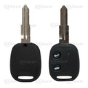 CH01KS - CARCASA DE MANDO CHEVROLET EPICA FIJO 2 BOTONES