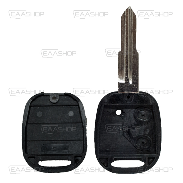 CH01KS - CARCASA DE MANDO CHEVROLET EPICA FIJO 2 BOTONES