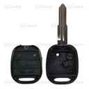 CH01KS - CARCASA DE MANDO CHEVROLET EPICA FIJO 2 BOTONES