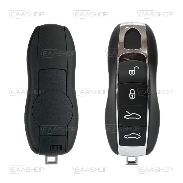 PR09KS - CARCASA DE MANDO PORSCHE 3 BOTONES