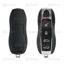 PR09KS - CARCASA DE MANDO PORSCHE 3 BOTONES