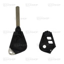 SB04KS - CARCASA DE MANDO SUBARU 3 BOTONES