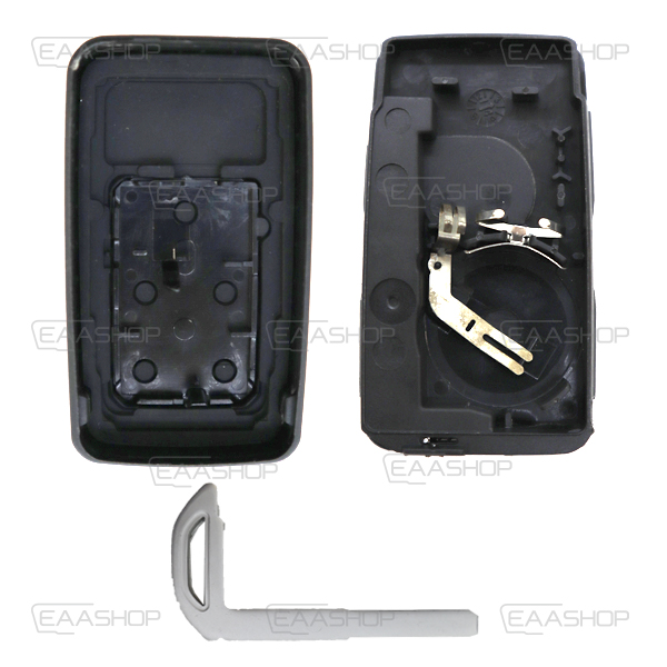 VV04KS - CARCASA DE MANDO VOLVO 5 BOTONES