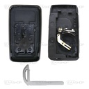 VV04KS - CARCASA DE MANDO VOLVO 5 BOTONES