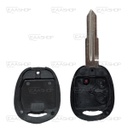 CH02KS - CARCASA DE MANDO CHEVROLET EPICA FIJO 2 BOTONES