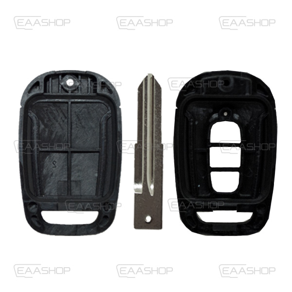CH04KS - CARCASA DE MANDO FIJO CHEVROLET CAPTIVA 3