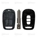 CH04KS - CARCASA DE MANDO FIJO CHEVROLET CAPTIVA 3