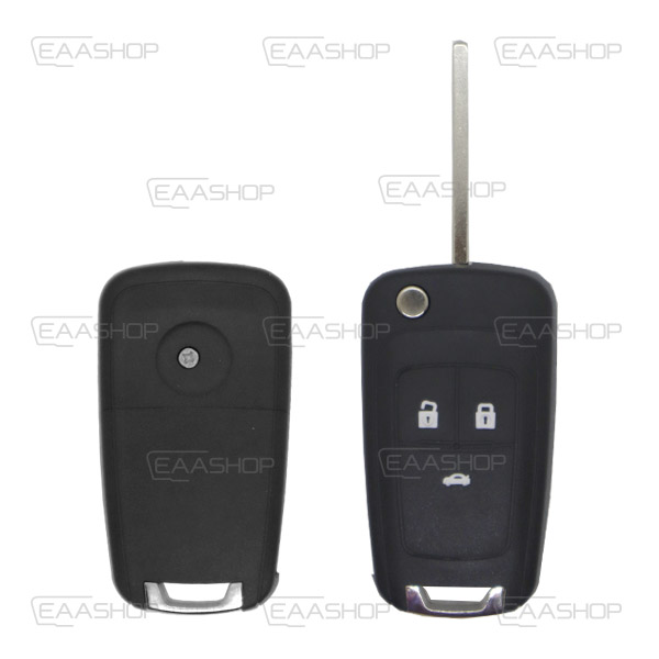 CH06KS - CARCASA DE MANDO CRUZE/ORLANDO PLEGABLE 3