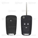 CH06KS - CARCASA DE MANDO CRUZE/ORLANDO PLEGABLE 3