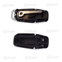 FD15RC - TELEMANDO KEYLESS GO 3 BOTONES FORD ( NUEVO FORMATO )