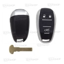 AR04RC - TELEMANDO KEYLESS GO 3 BOTONES ALFA ROMEO