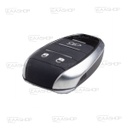 AR04RC - TELEMANDO KEYLESS GO 3 BOTONES ALFA ROMEO