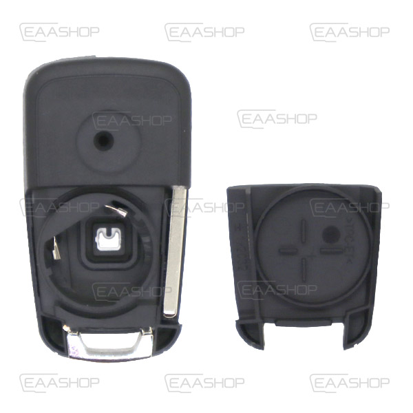 CH06KS - CARCASA DE MANDO CRUZE/ORLANDO PLEGABLE 3