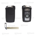 BW03RC - TELEMANDO INSERTABLE 4 BOTONES BMW