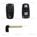 BW05RC - TELEMANDO INSERTABLE 3 BOTONES BMW