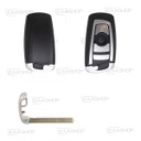 BW06RC - TELEMANDO KEYLESS GO 4 BOTONES BMW CAS4/FEM