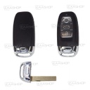 AU09RC - TELEMANDO INSERTABLE 3 BOTONES AUDI