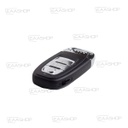 AU09RC - TELEMANDO INSERTABLE 3 BOTONES AUDI