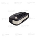 AU11RC - TELEMANDO PLEGABLE 3 BOTONES AUDI