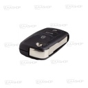 AU19RC - TELEMANDO PLEGABLE KEYLESS 3 BOTONES AUDI