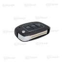 HY11RC - TELEMANDO PLEGABLE 3 BOTONES HYUNDAI
