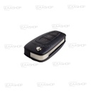 FD07RC - TELEMANDO PLEGABLE 3 BOTONES FORD (TIPO LAGRIMA)
