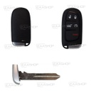 JP12RC - TELEMANDO KEYLESS GO 5 BOTONES JEEP
