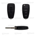 FD08RC - TELEMANDO PLEGABLE 3 BOTONES FORD ( FURGONETA )
