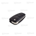FD09RC - TELEMANDO PLEGABLE 3 BOTONES FORD (FURGONETA)