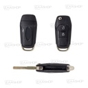 FD10RC - TELEMANDO PLEGABLE 2 BOTONES FORD