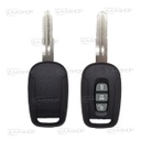 OP03RC - TELEMANDO FIJO 3 BOTONES OPEL
