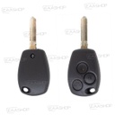DC02RC - TELEMANDO FIJO 3 BOTONES DACIA