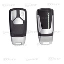 AU17RC - TELEMANDO KEYLESS GO 3 BOTONES AUDI