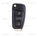 AU07RC - COMANDO 3 BOTÕES AUDI MQB 