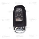 AU09RC - TELEMANDO INSERTABLE 3 BOTONES AUDI
