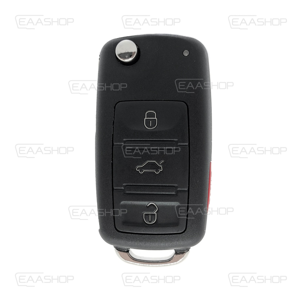 AU13RC - COMANDO 3 BOTÕES AUDI