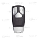 AU17RC - COMANDO KEYLESS GO 3 BOTÕES AUDI