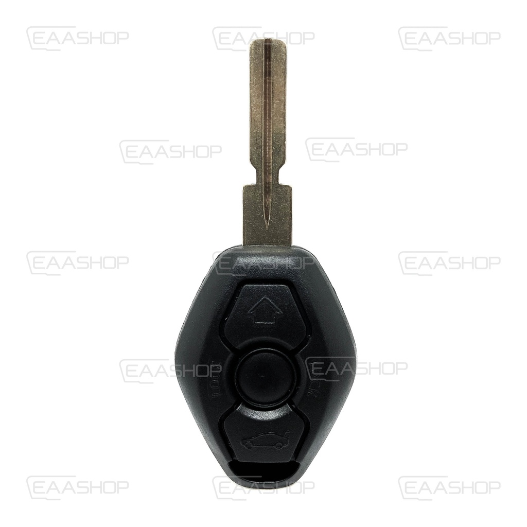 BW01RC - TÉLÉCOMMANDE FIXE 3 BOUTONS BMW EWS