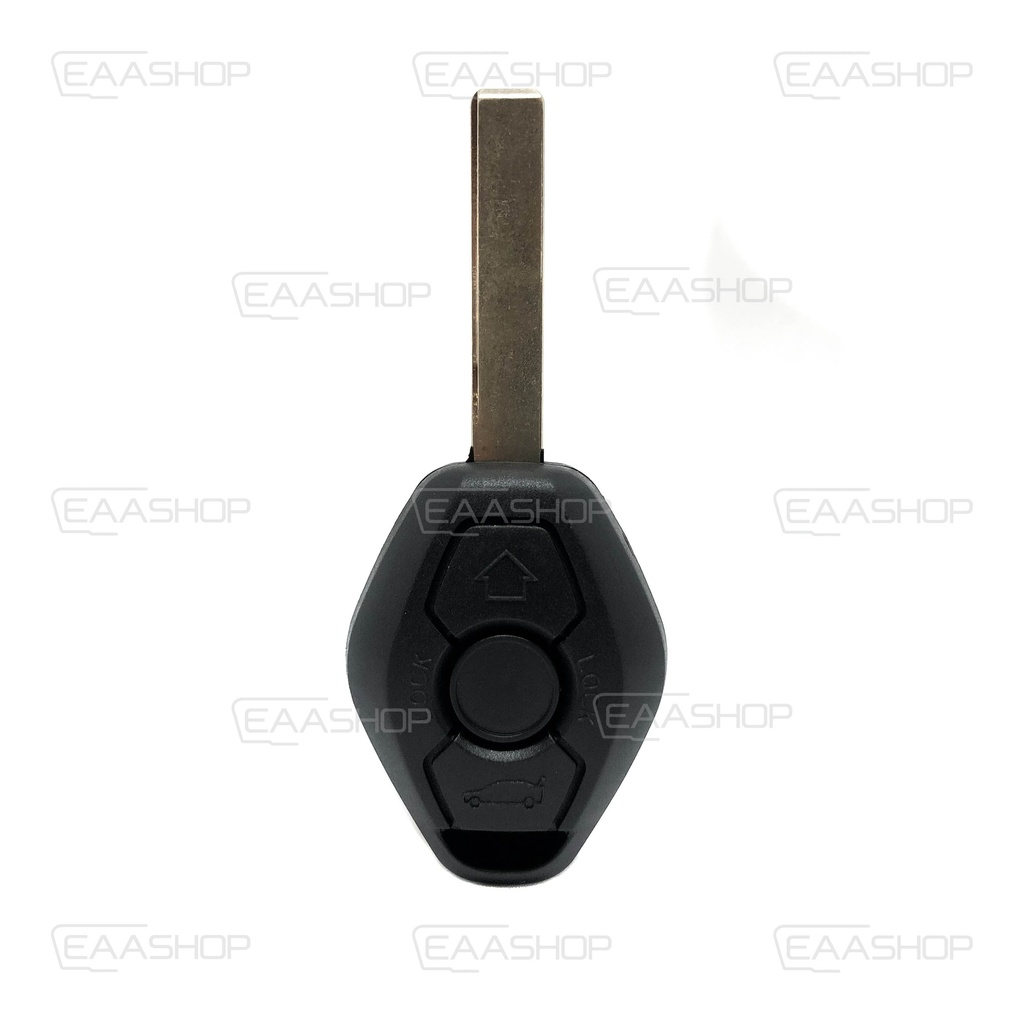 BW02RC - TÉLÉCOMMANDE FIXE 3 BOUTONS BMW EWS