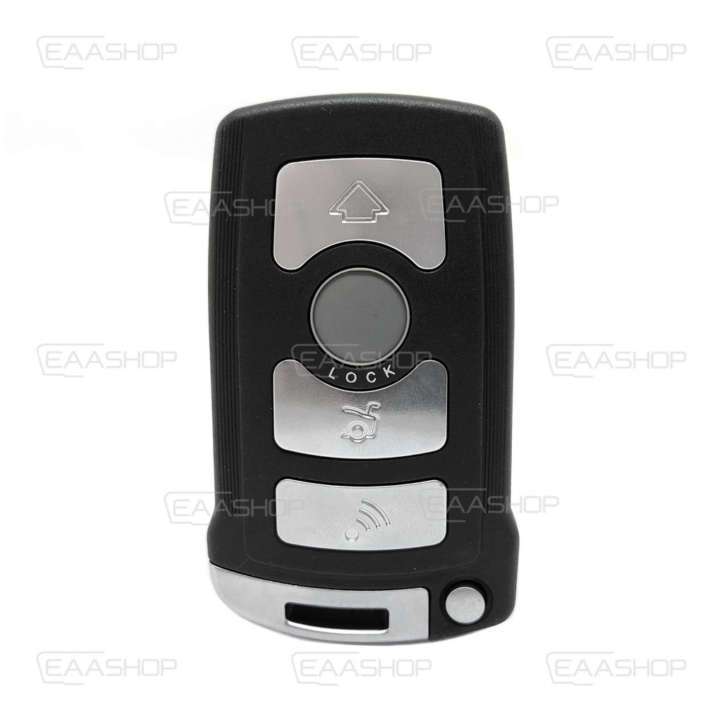 BW03RC - TELEMANDO INSERTABLE 4 BOTONES BMW