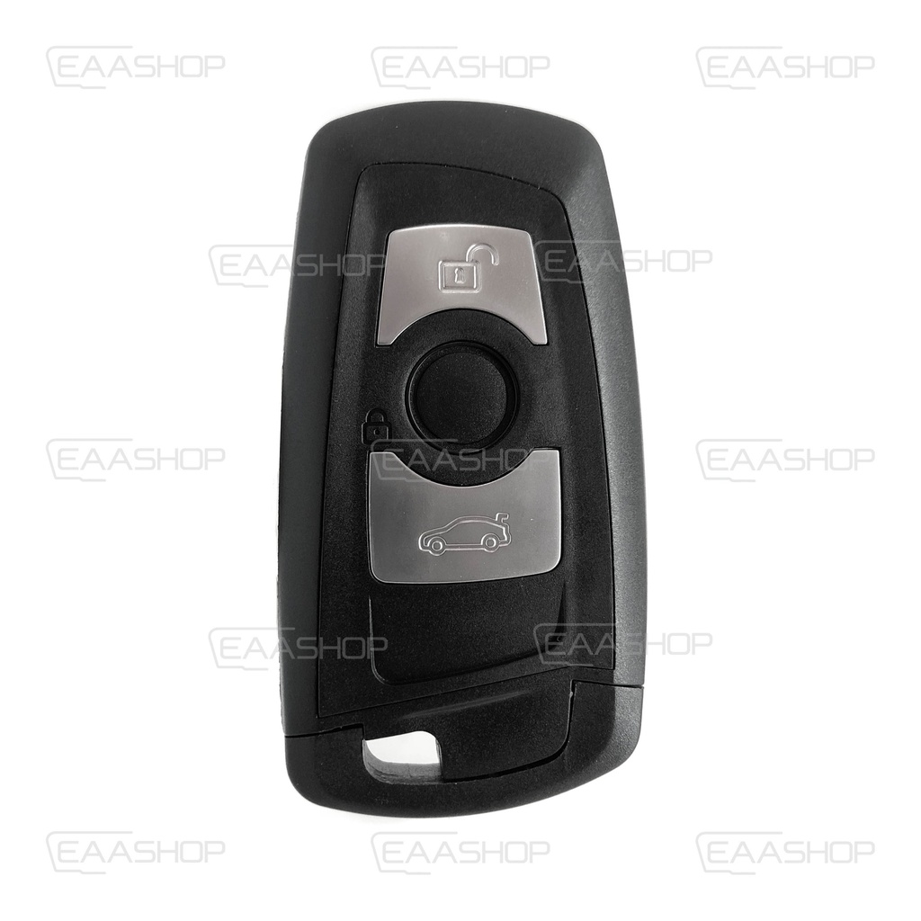 BW08RC - COMANDO KEYLESS GO 3 BOTÕES BMW FEM