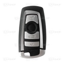 BW09RC - TÉLÉCOMMANDE KEYLESS GO 4 BOUTONS BMW FEM