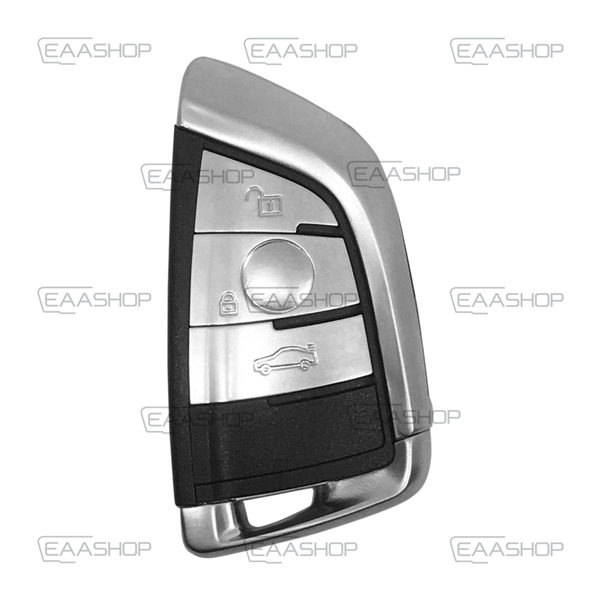 BW12RC - TELEMANDO KEYLESS GO 3 BOTONES BMW BDC/FEM