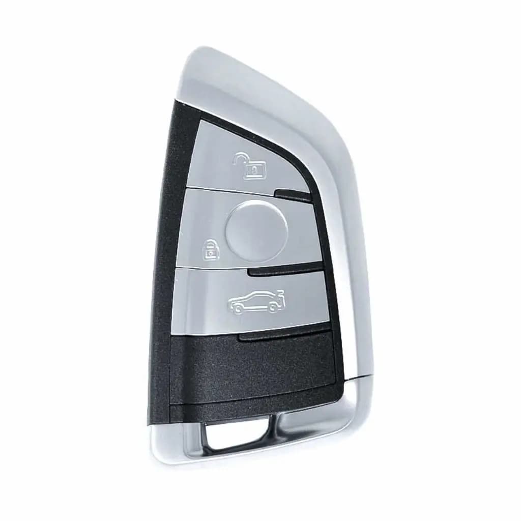 BW13RC - TELEMANDO KEYLESS GO 3+1 BOTONES BMW CAS4/FEM
