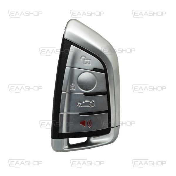 BW14RC - TELEMANDO KEYLESS GO 3 BOTONES BMW CAS4/FEM