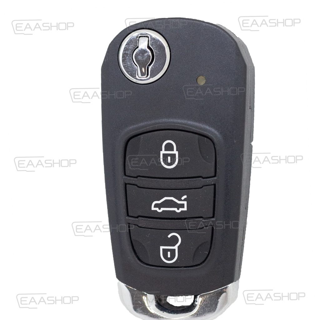 CB02RC - TELEMANDO COMPATIBLE 3 BOTONES COBRA