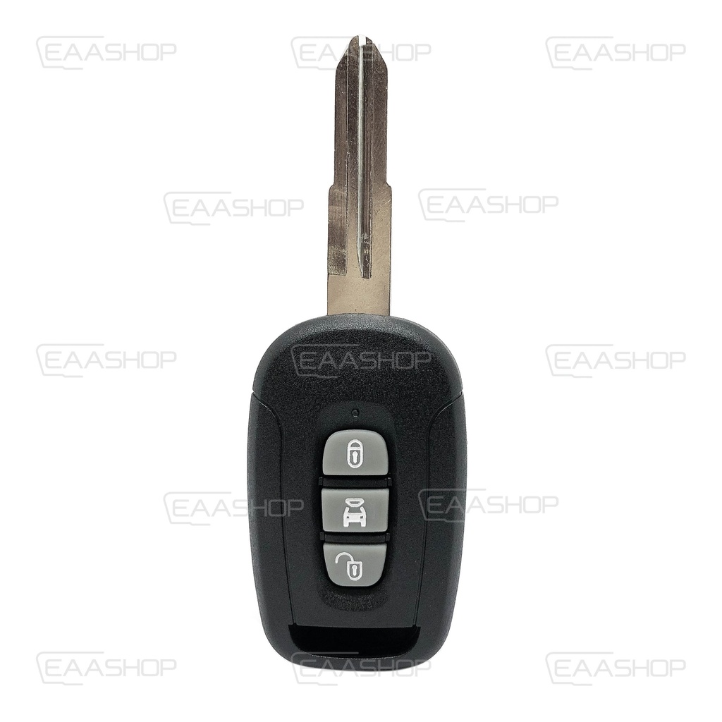 CH02RC - TELEMANDO FIJO 3 BOTONES CHEVROLET