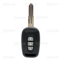 CH02RC - TELEMANDO FIJO 3 BOTONES CHEVROLET