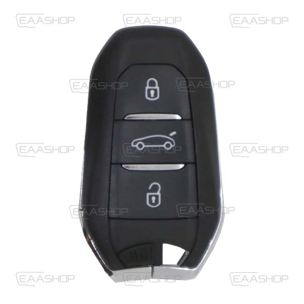CI18RC - TÉLÉCOMMANDE KEYLESS GO 3 BOUTONS CITROEN