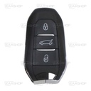 CI18RC - TÉLÉCOMMANDE KEYLESS GO 3 BOUTONS CITROEN